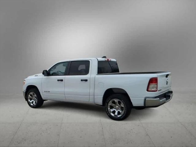 used 2023 Ram 1500 car, priced at $36,500