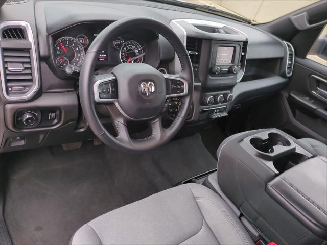 used 2023 Ram 1500 car, priced at $36,500