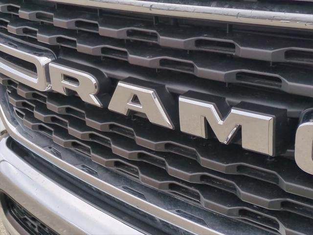 used 2023 Ram 1500 car, priced at $36,500