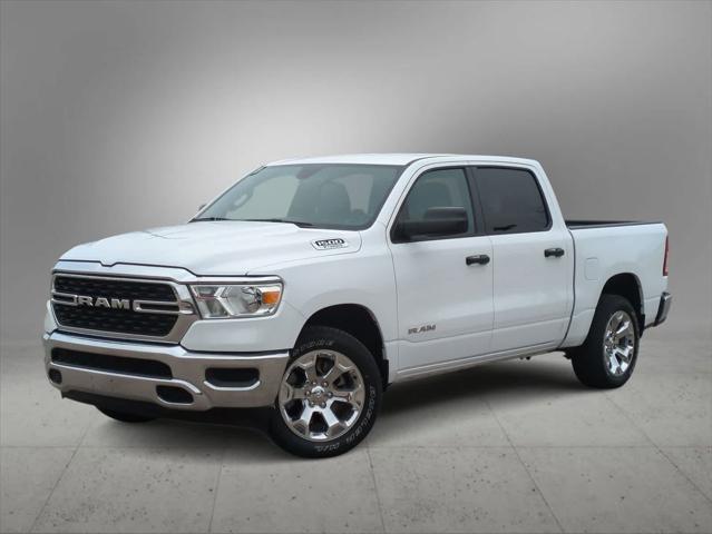 used 2023 Ram 1500 car, priced at $36,500