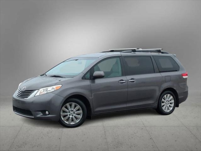 used 2014 Toyota Sienna car, priced at $12,495