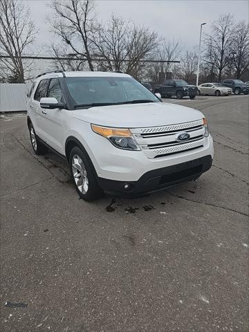 used 2013 Ford Explorer car, priced at $12,996