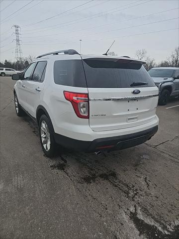 used 2013 Ford Explorer car, priced at $12,996