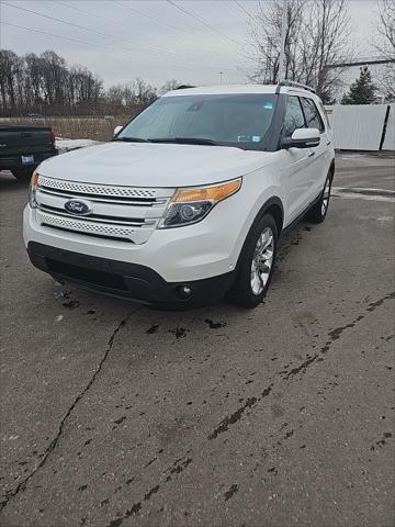 used 2013 Ford Explorer car, priced at $12,000