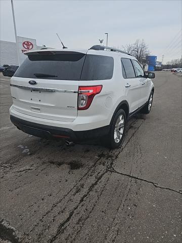 used 2013 Ford Explorer car, priced at $12,996