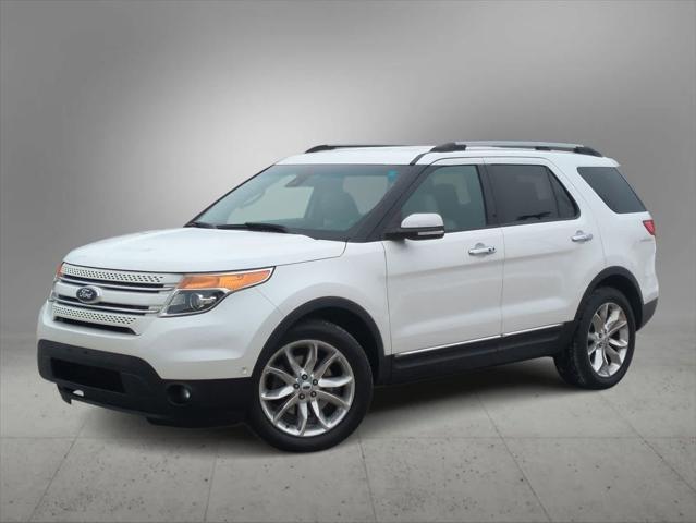 used 2013 Ford Explorer car, priced at $12,895