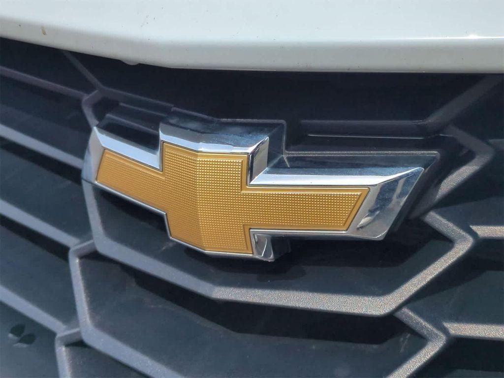 used 2024 Chevrolet Camaro car, priced at $28,299