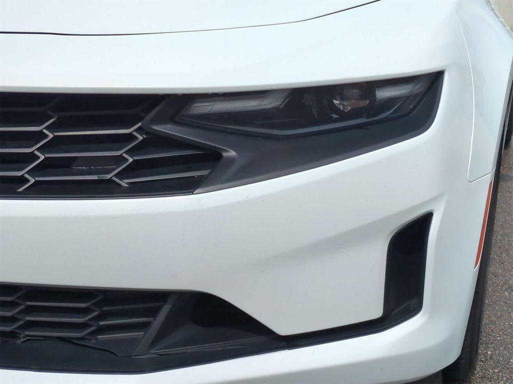 used 2024 Chevrolet Camaro car, priced at $28,299