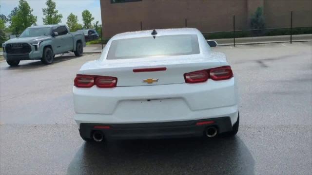 used 2024 Chevrolet Camaro car, priced at $30,993