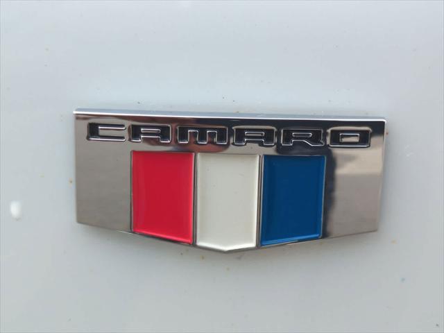 used 2024 Chevrolet Camaro car, priced at $30,993