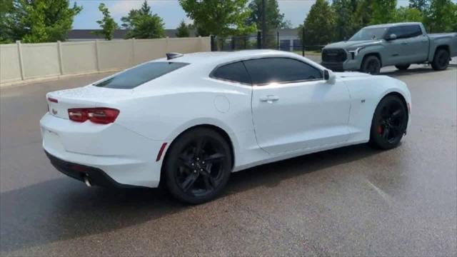 used 2024 Chevrolet Camaro car, priced at $30,993