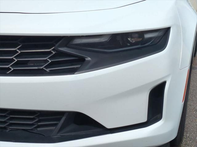 used 2024 Chevrolet Camaro car, priced at $30,993
