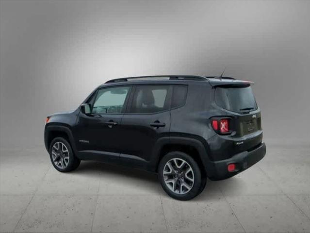 used 2017 Jeep Renegade car, priced at $14,250