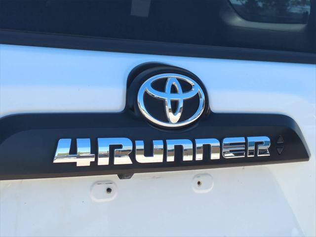 used 2021 Toyota 4Runner car, priced at $35,991