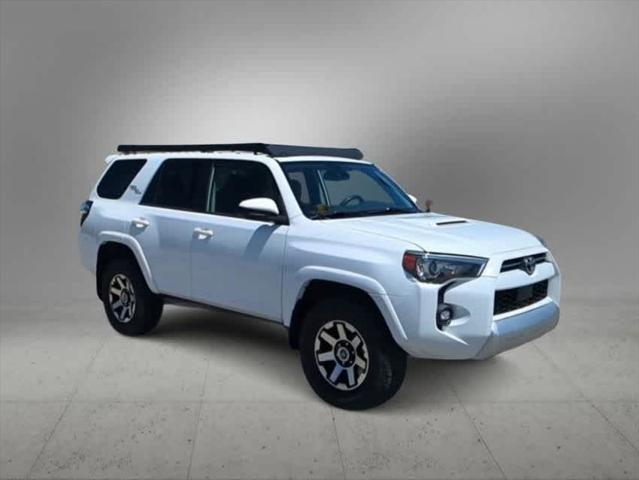 used 2021 Toyota 4Runner car, priced at $35,991