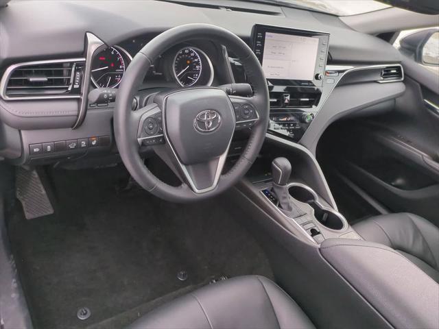 used 2024 Toyota Camry car, priced at $31,499