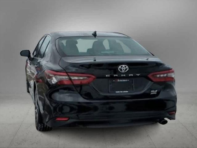 used 2024 Toyota Camry car, priced at $31,499