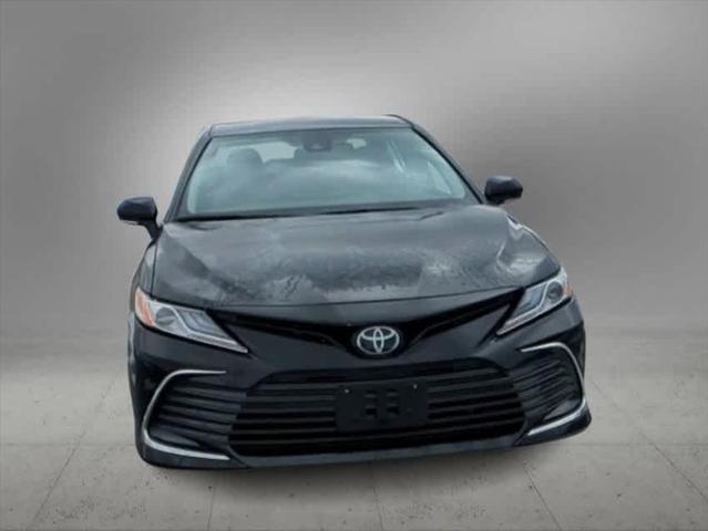 used 2024 Toyota Camry car, priced at $31,499