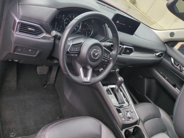 used 2023 Mazda CX-5 car, priced at $28,491