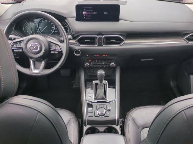 used 2023 Mazda CX-5 car, priced at $28,491