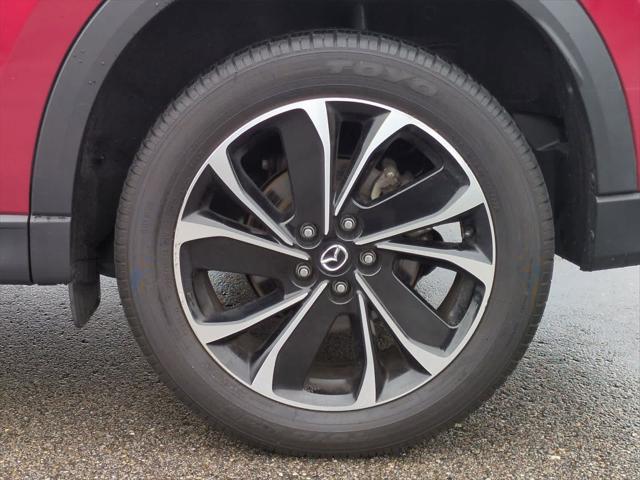 used 2023 Mazda CX-5 car, priced at $28,491