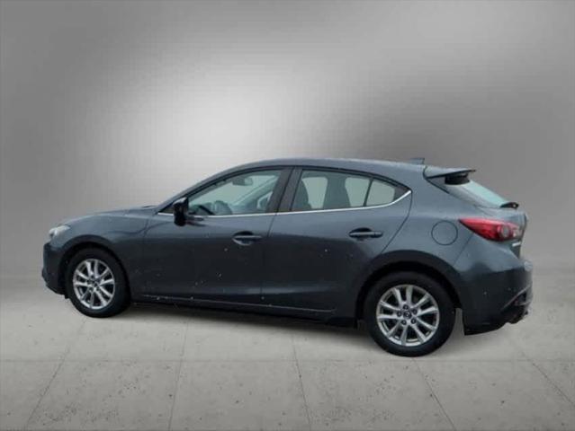 used 2016 Mazda Mazda3 car, priced at $11,999