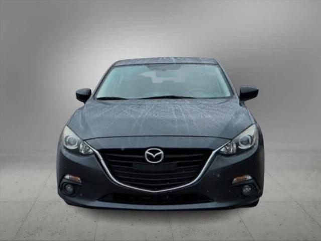 used 2016 Mazda Mazda3 car, priced at $11,999