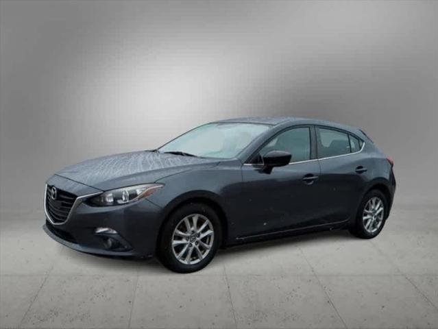 used 2016 Mazda Mazda3 car, priced at $11,999