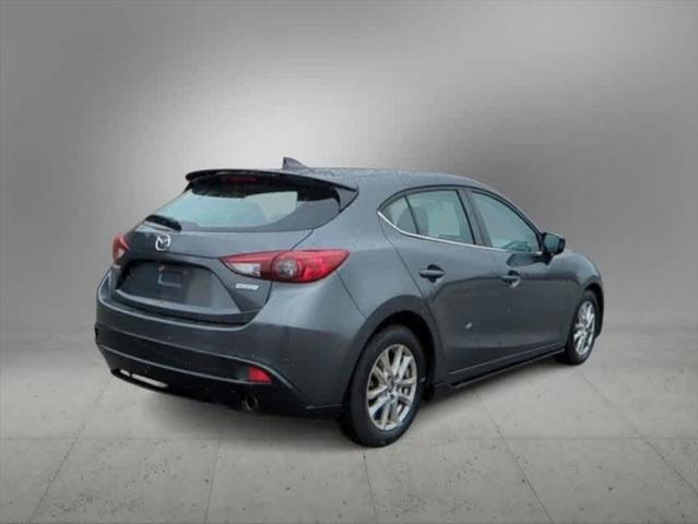 used 2016 Mazda Mazda3 car, priced at $11,999