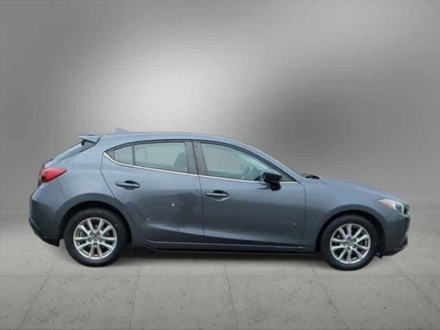 used 2016 Mazda Mazda3 car, priced at $11,999