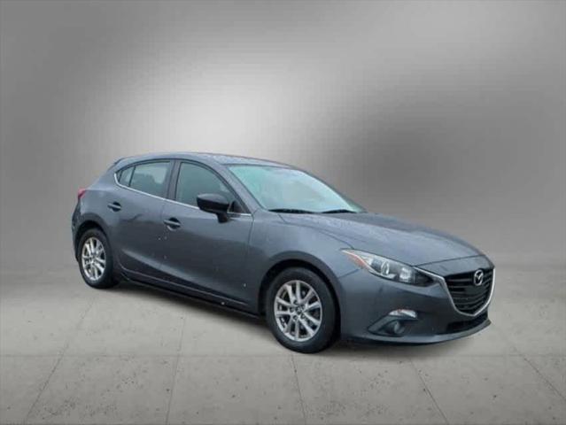 used 2016 Mazda Mazda3 car, priced at $11,999