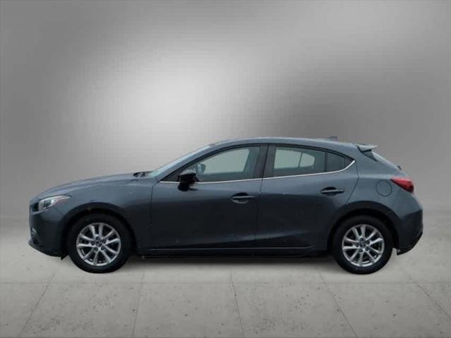 used 2016 Mazda Mazda3 car, priced at $11,999