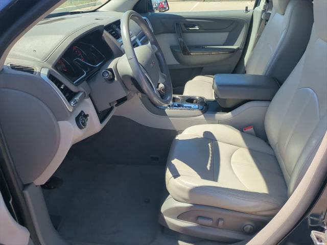used 2015 GMC Acadia car, priced at $12,991