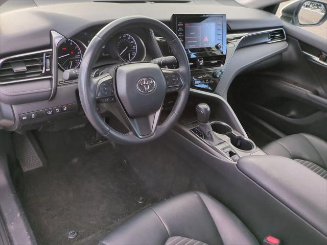 used 2022 Toyota Camry car, priced at $22,495