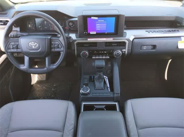 new 2024 Toyota Tacoma car, priced at $40,944