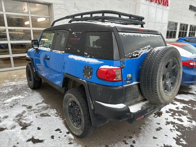 used 2007 Toyota FJ Cruiser car, priced at $12,995