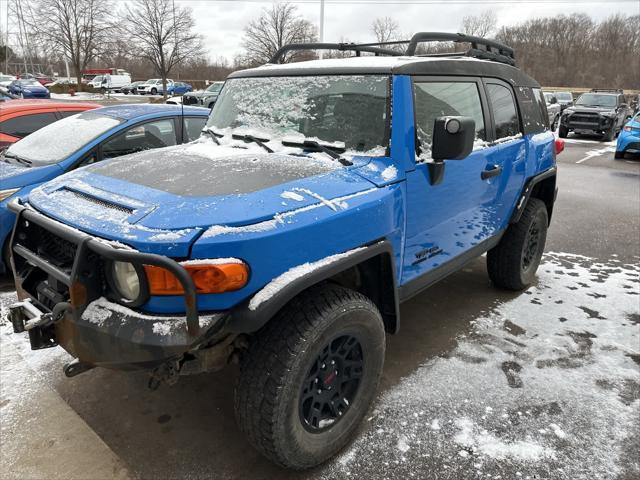 used 2007 Toyota FJ Cruiser car, priced at $12,995