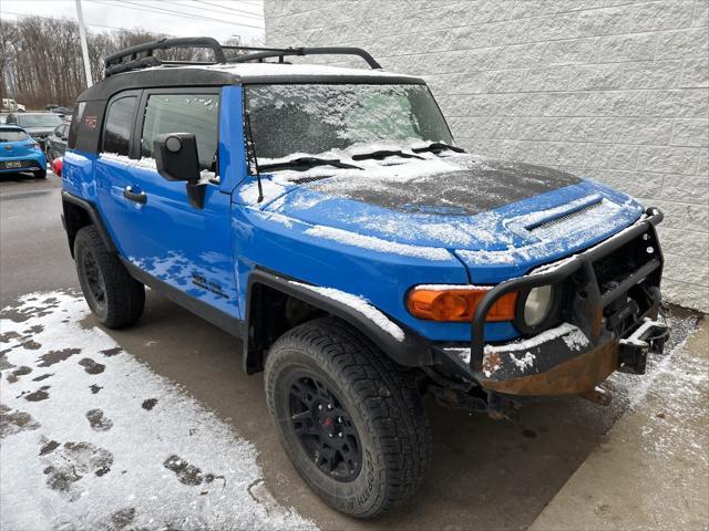 used 2007 Toyota FJ Cruiser car, priced at $12,995