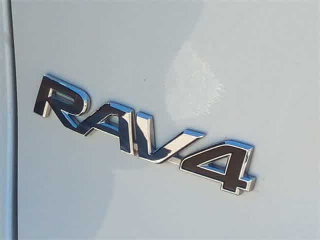 used 2021 Toyota RAV4 Hybrid car, priced at $33,717