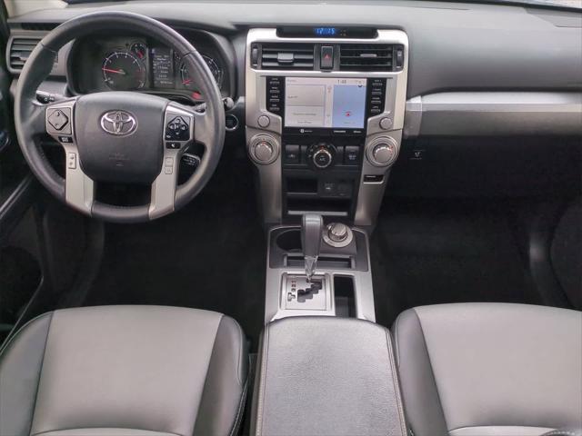 used 2022 Toyota 4Runner car, priced at $36,495