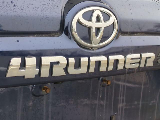 used 2022 Toyota 4Runner car, priced at $36,495