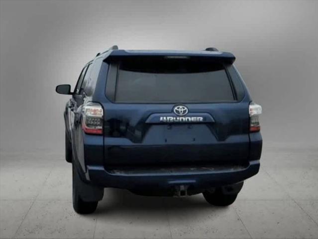 used 2022 Toyota 4Runner car, priced at $36,495