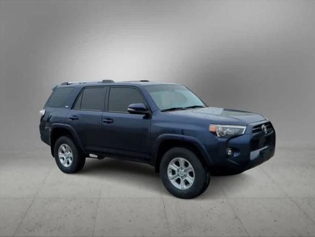 used 2022 Toyota 4Runner car, priced at $36,495