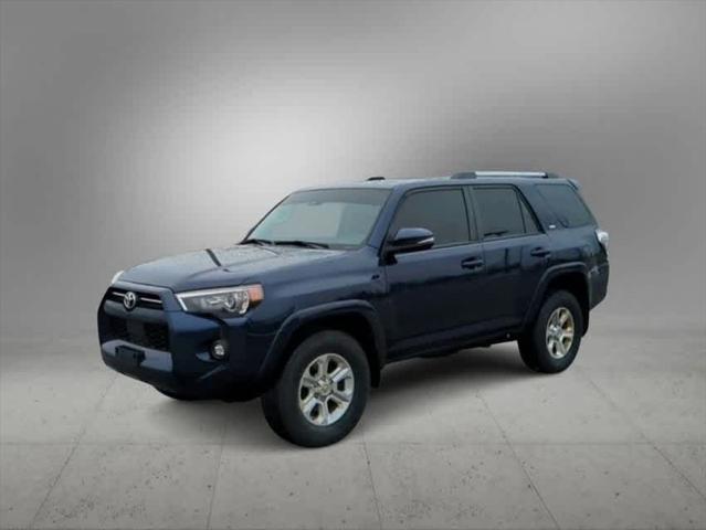 used 2022 Toyota 4Runner car, priced at $36,495