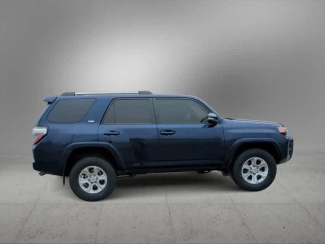 used 2022 Toyota 4Runner car, priced at $36,495