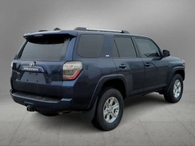 used 2022 Toyota 4Runner car, priced at $36,495