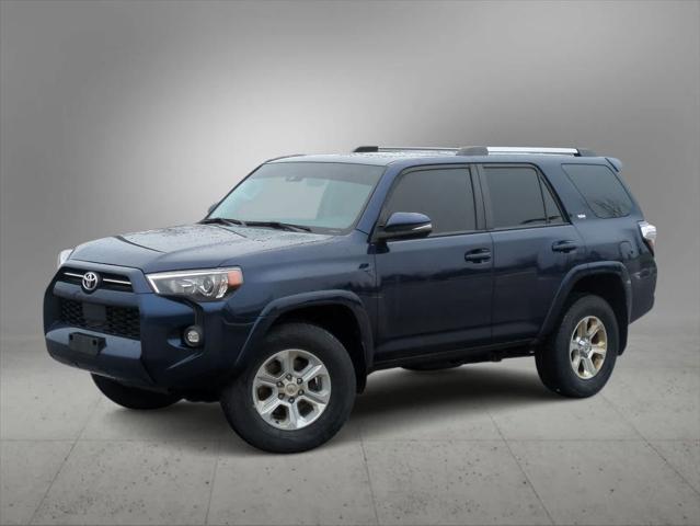 used 2022 Toyota 4Runner car, priced at $36,495