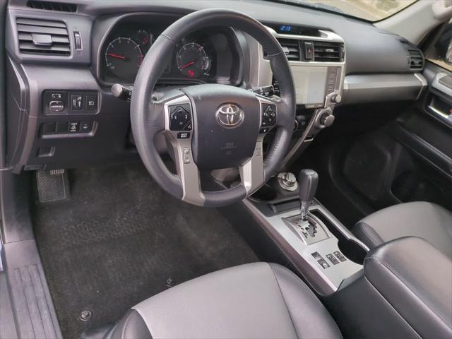 used 2022 Toyota 4Runner car, priced at $36,495