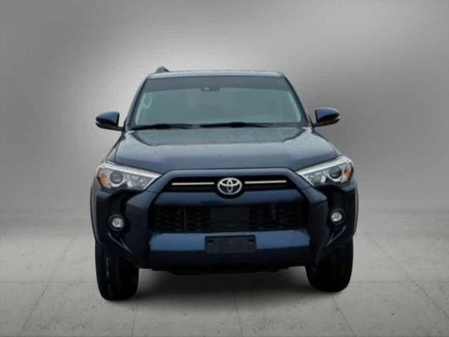 used 2022 Toyota 4Runner car, priced at $36,495