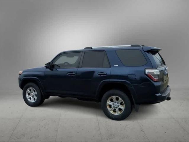 used 2022 Toyota 4Runner car, priced at $36,495